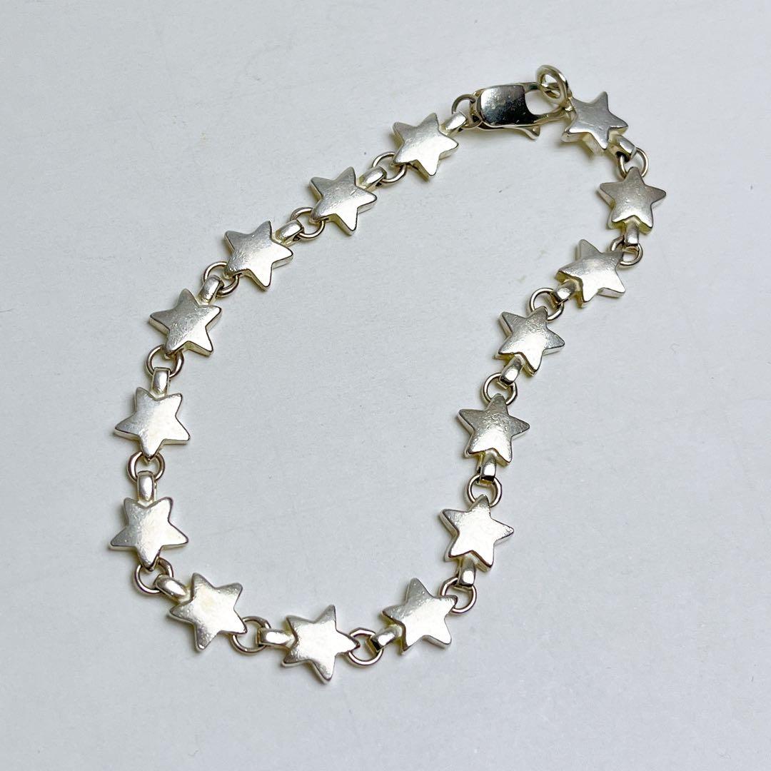 ティファニー　パフスター　ブレスレット　925 ユニセックス