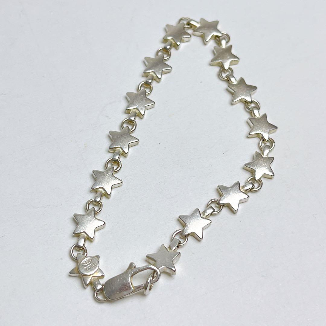 ティファニー　パフスター　ブレスレット　925 ユニセックス