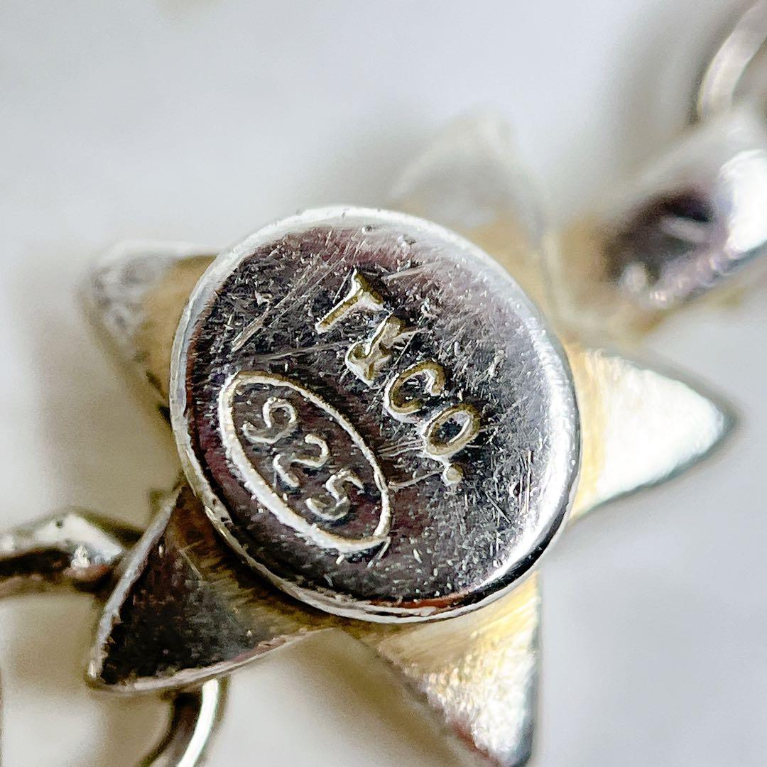 ティファニー　パフスター　ブレスレット　925 ユニセックス