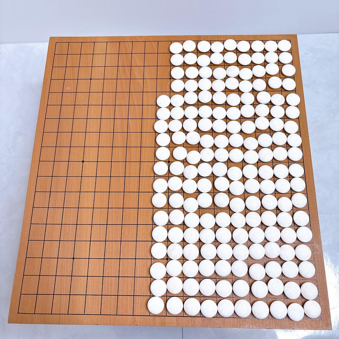 碁石　囲碁 碁笥 蛤碁石 那智黒 33号