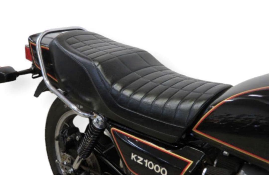 Z1000J シート 表皮 シートカバー 純正 タイプ リプロ J1 J2