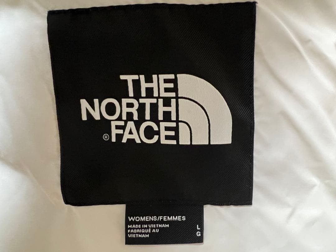 Rです！新品タグ付き★ ボアダウン♡THE NORTH FACE ダウン