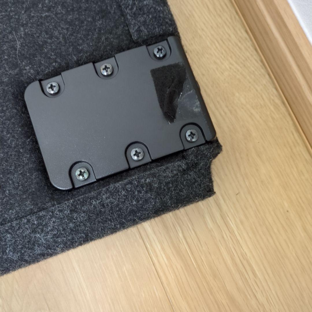 マルチラゲッジボード　日産ノートE12用