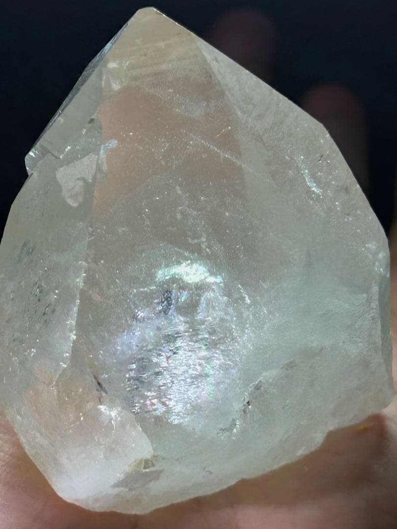 ☆最高級！マニカラン　クォーツインクォーツ　水晶　原石　帝王秘宝！ファントム