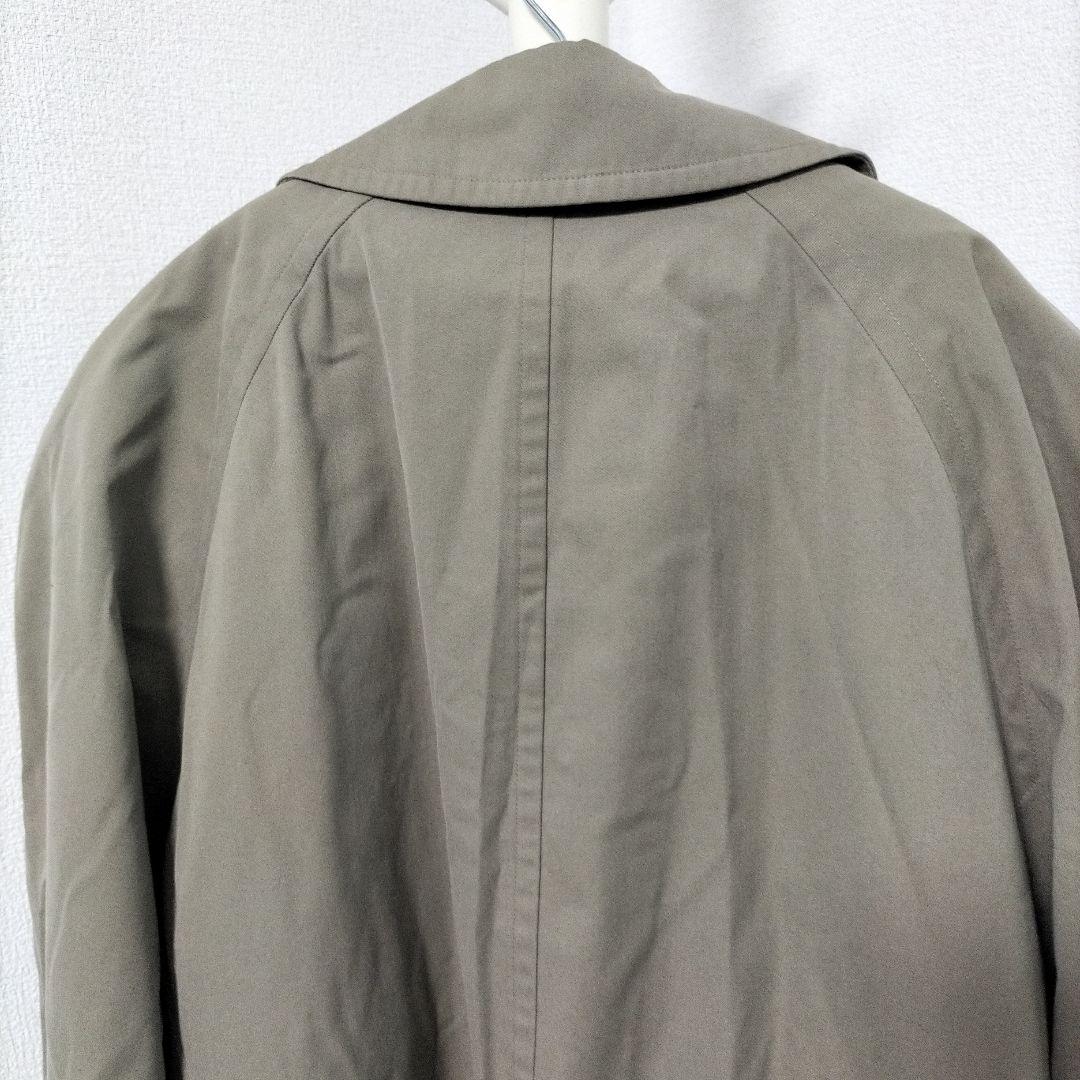 Burberry's　美品　ベージュ ステンカラーコート　ライナー　バーバリーズ