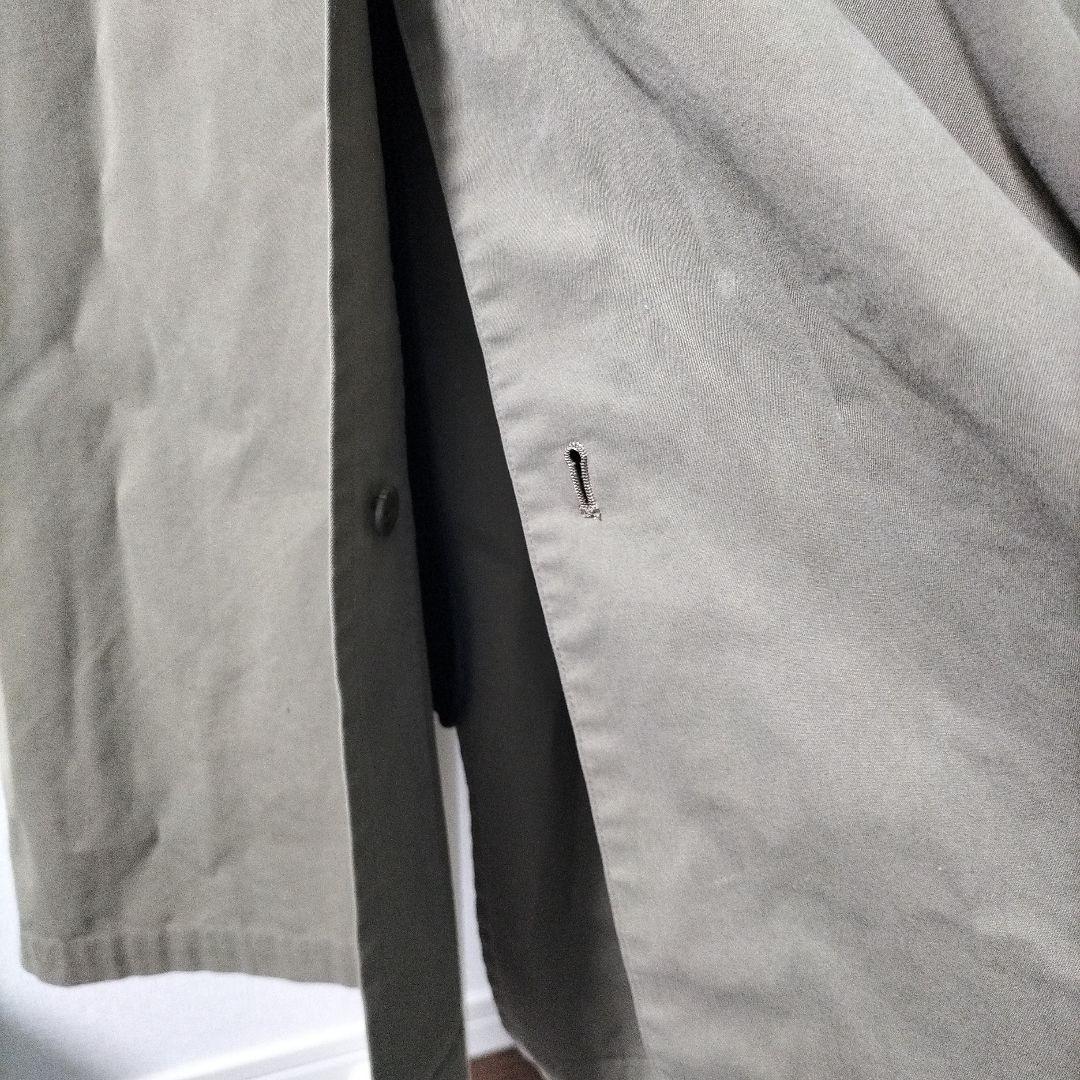 Burberry's　美品　ベージュ ステンカラーコート　ライナー　バーバリーズ