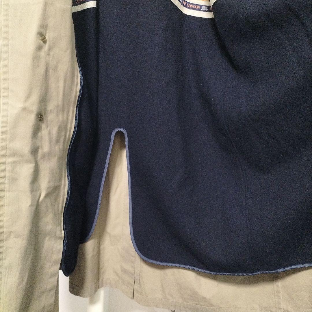 Burberry's　美品　ベージュ ステンカラーコート　ライナー　バーバリーズ
