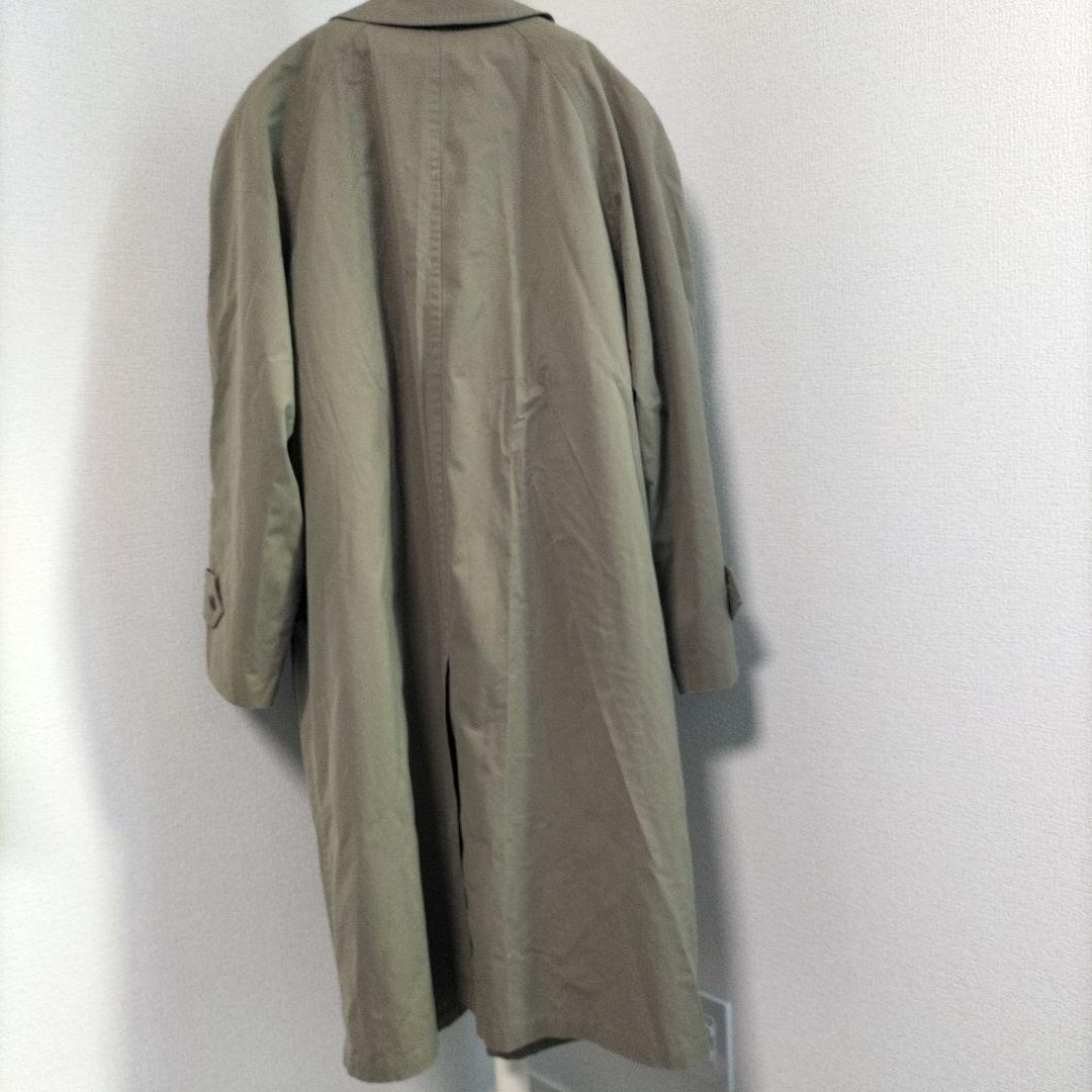 Burberry's　美品　ベージュ ステンカラーコート　ライナー　バーバリーズ