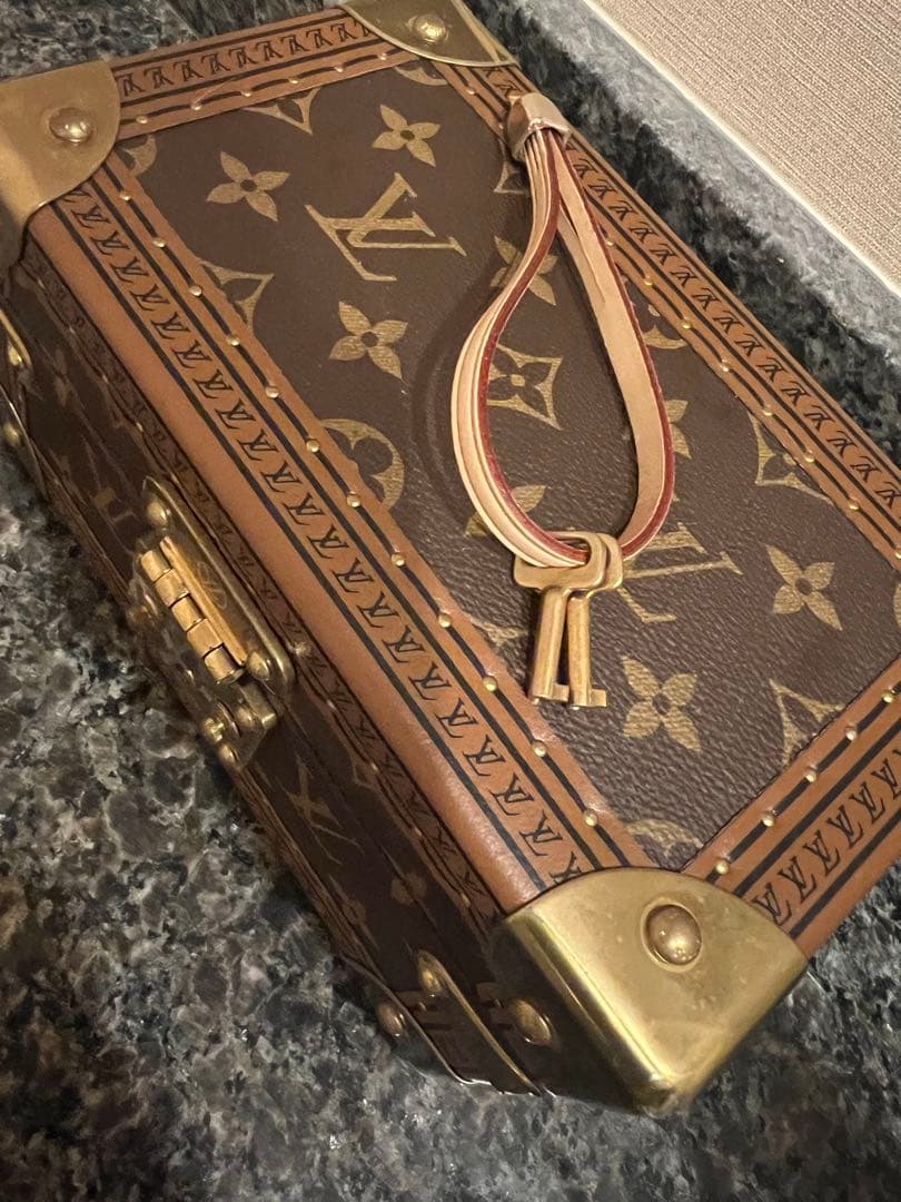 LV ルイヴィトン　小物入れ　モノグラム