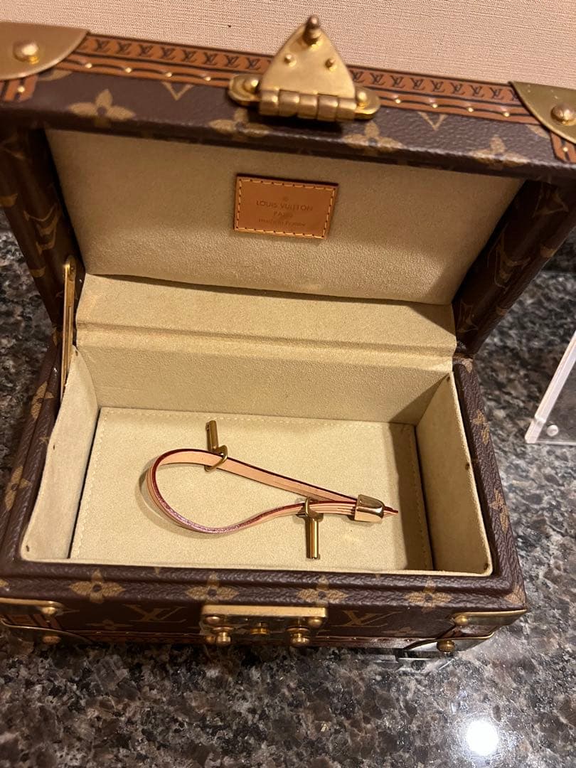 LV ルイヴィトン　小物入れ　モノグラム