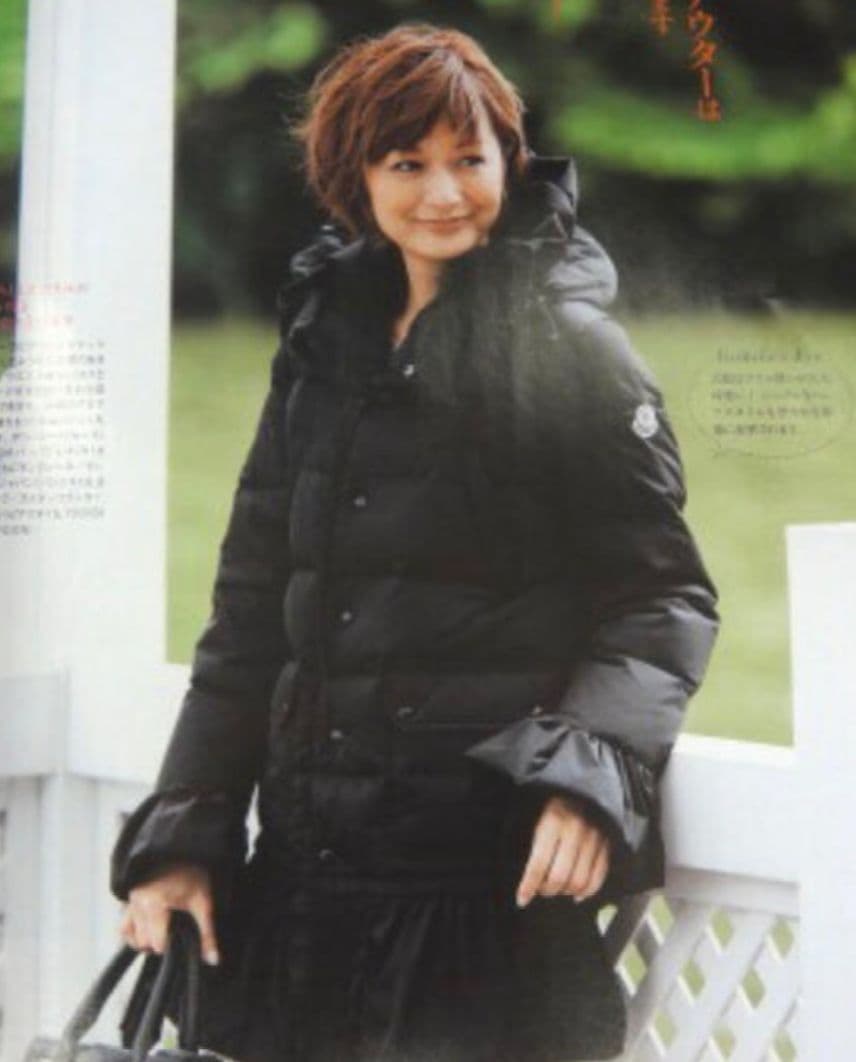 SALE モンクレール　MONCLER SERRE ブラック　０サイズ