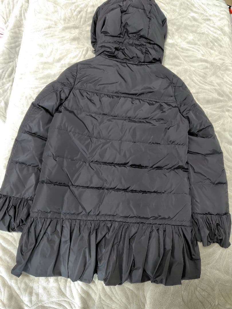 SALE モンクレール　MONCLER SERRE ブラック　０サイズ