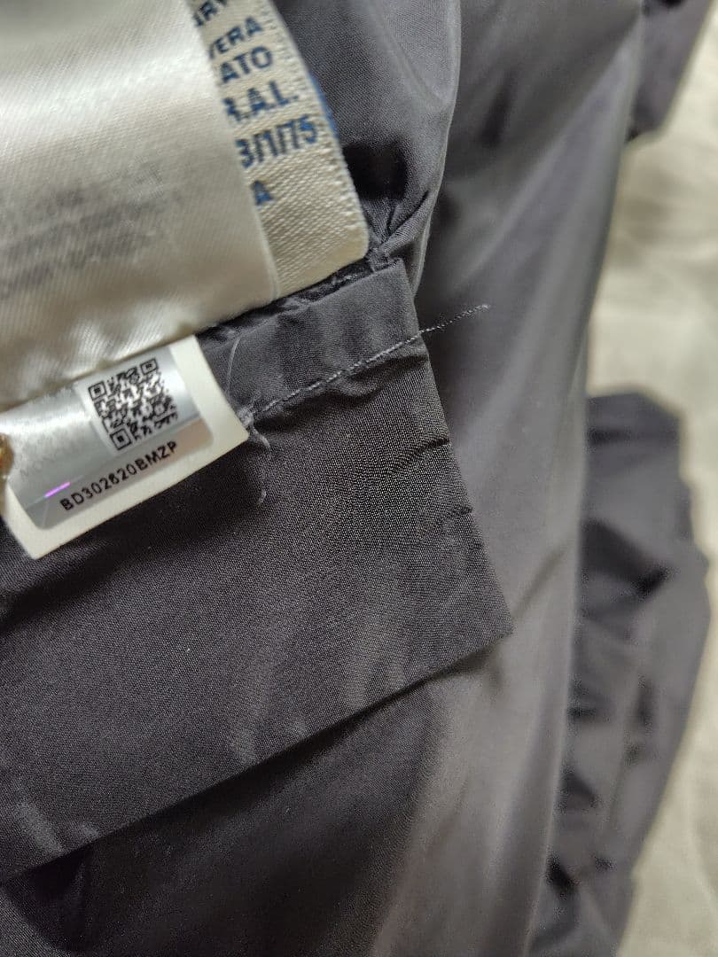 SALE モンクレール　MONCLER SERRE ブラック　０サイズ