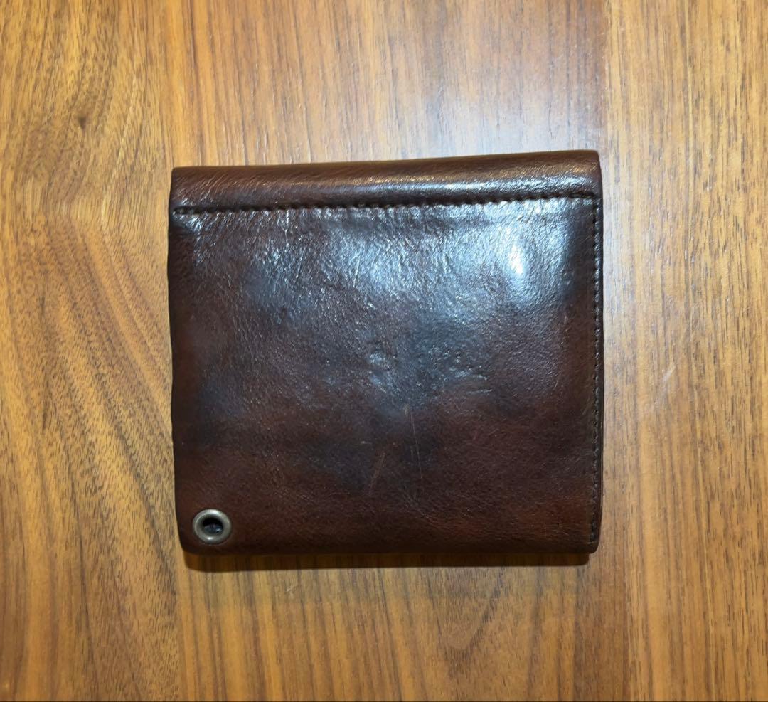 RRL ダブルアールエル コンチョウォレット 財布 DOUBLE RL