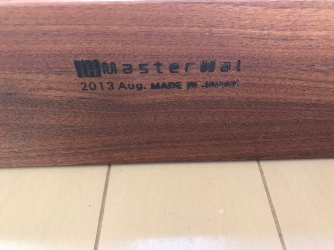 MasterWal マスターウォール ベッドフレーム ワイドダブル
