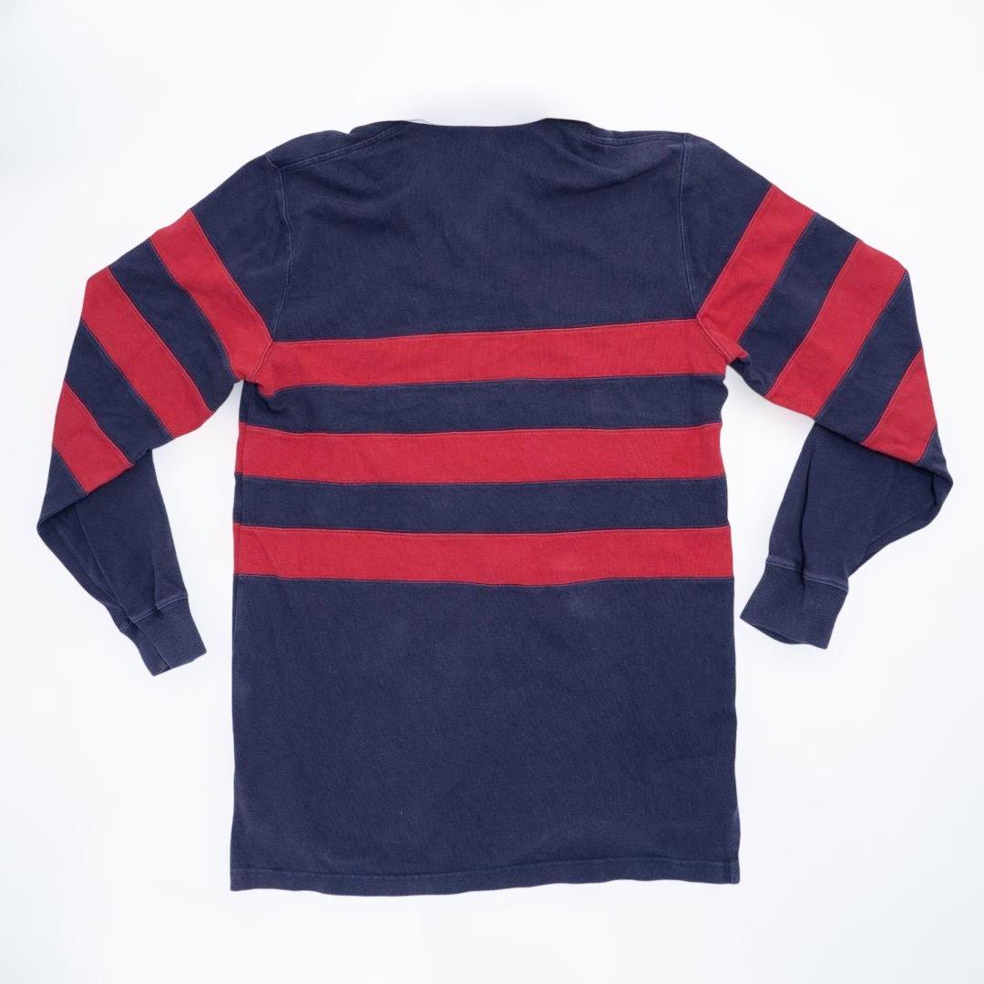 90s ポロラルフローレン ラガーシャツ 長袖