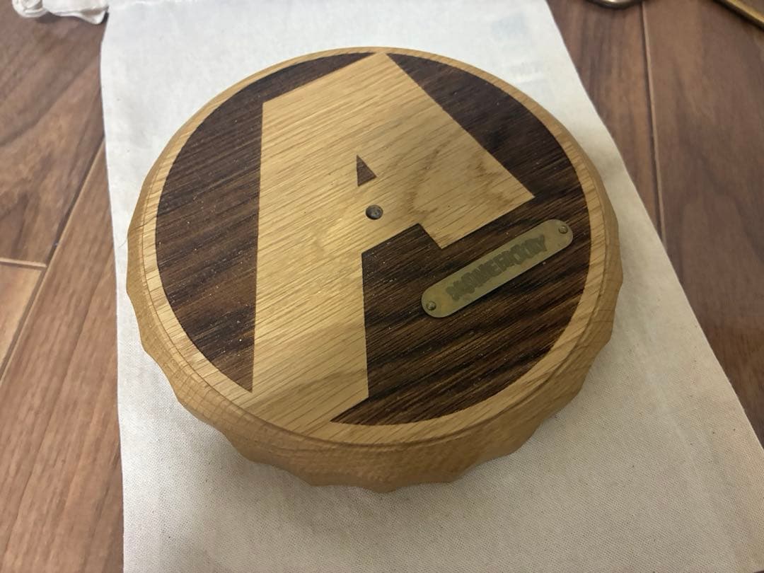 a_stand_www asimocrafts 真鍮セット