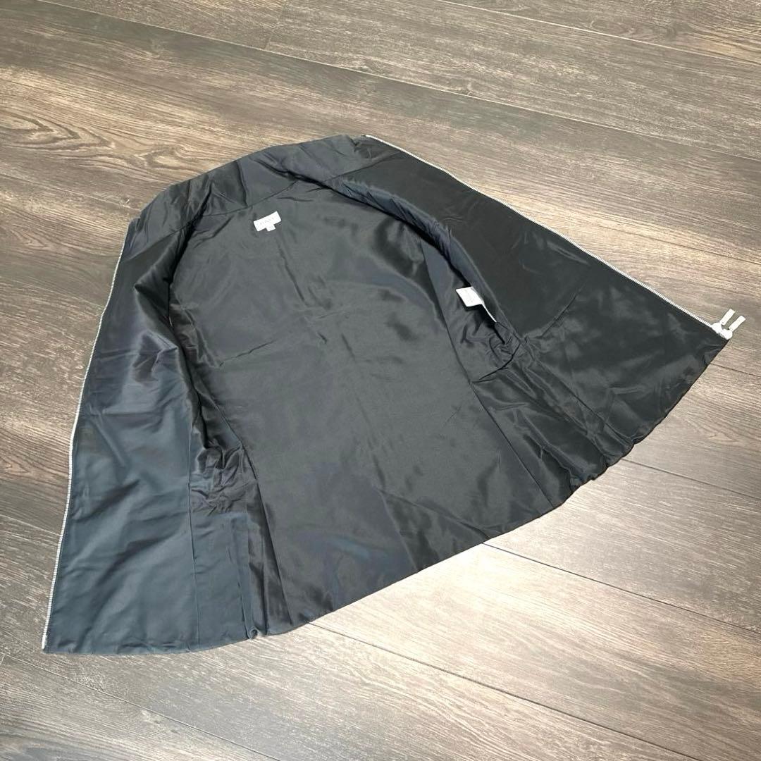 フォクシーベスト♡シルク♡中綿♡ペプラム 40