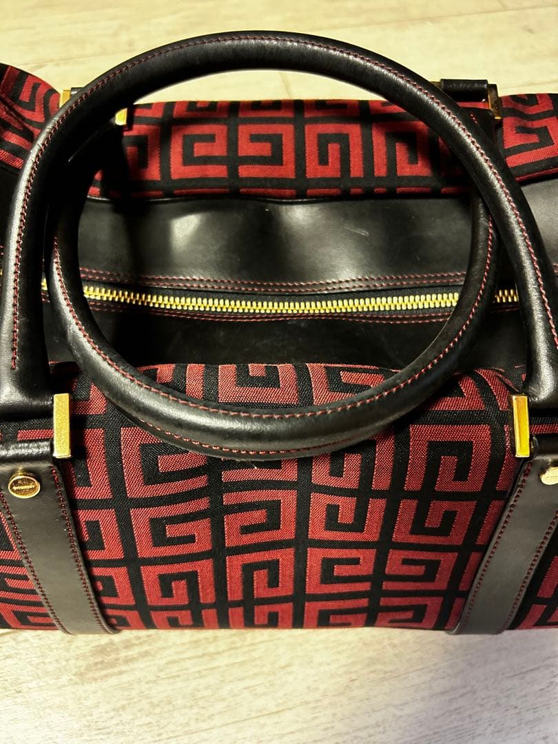 GIVENCHY ボストンバッグ