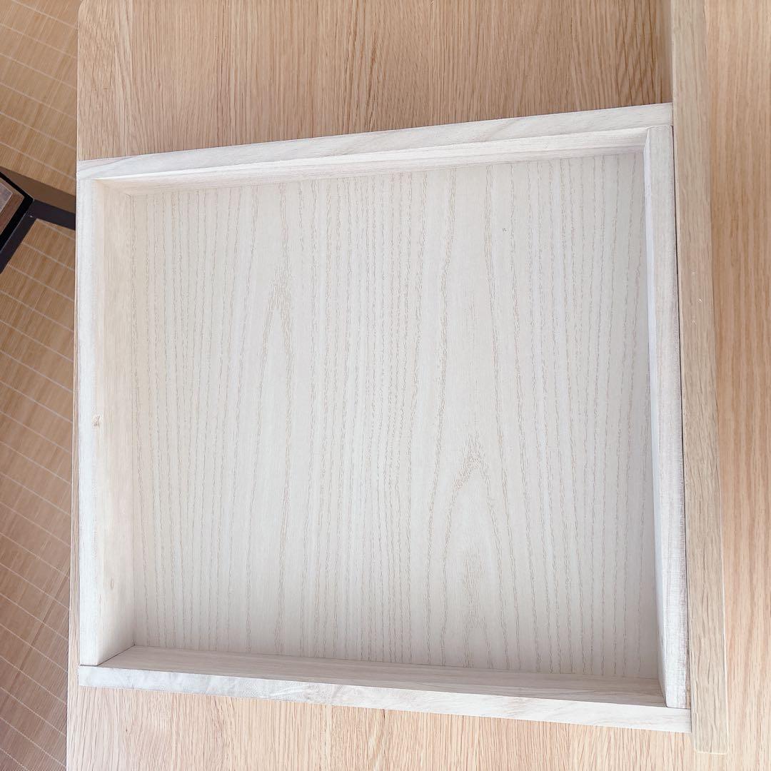 My様リクエスト品】無印良品 MUJI 無垢材 木製デスク オーク材 事務 学習