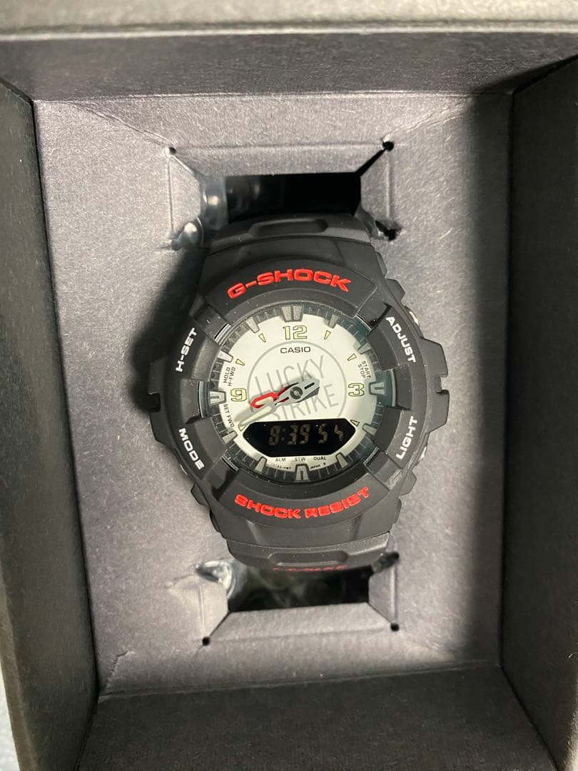 G-SHOCK ラッキーストライク