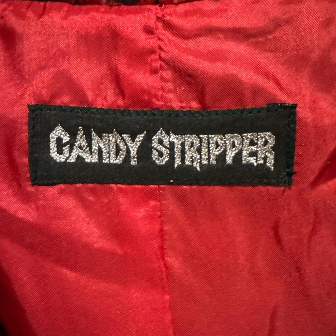 ち*か様 Candy Stripper NEEDLE LIKE RIDERS ジ