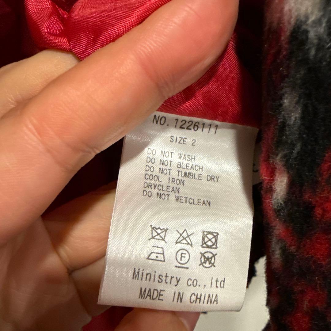 ち*か様 Candy Stripper NEEDLE LIKE RIDERS ジ