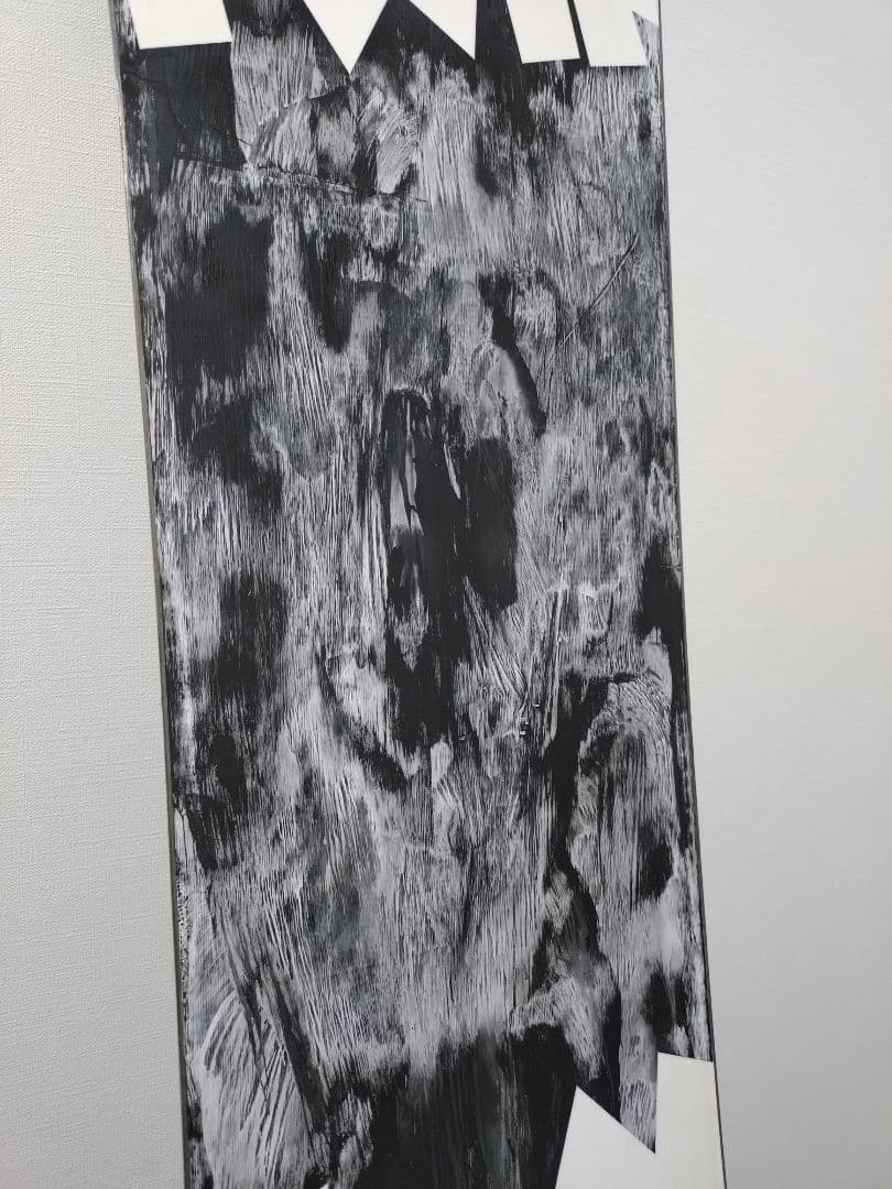 FTC TWIN スノーボード FLUXビンディング付き