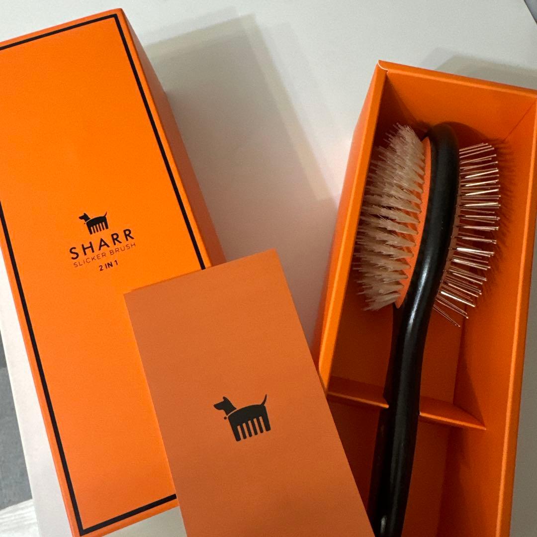 【国内正規品】魔法のペットブラシSHARR 【保証あり】