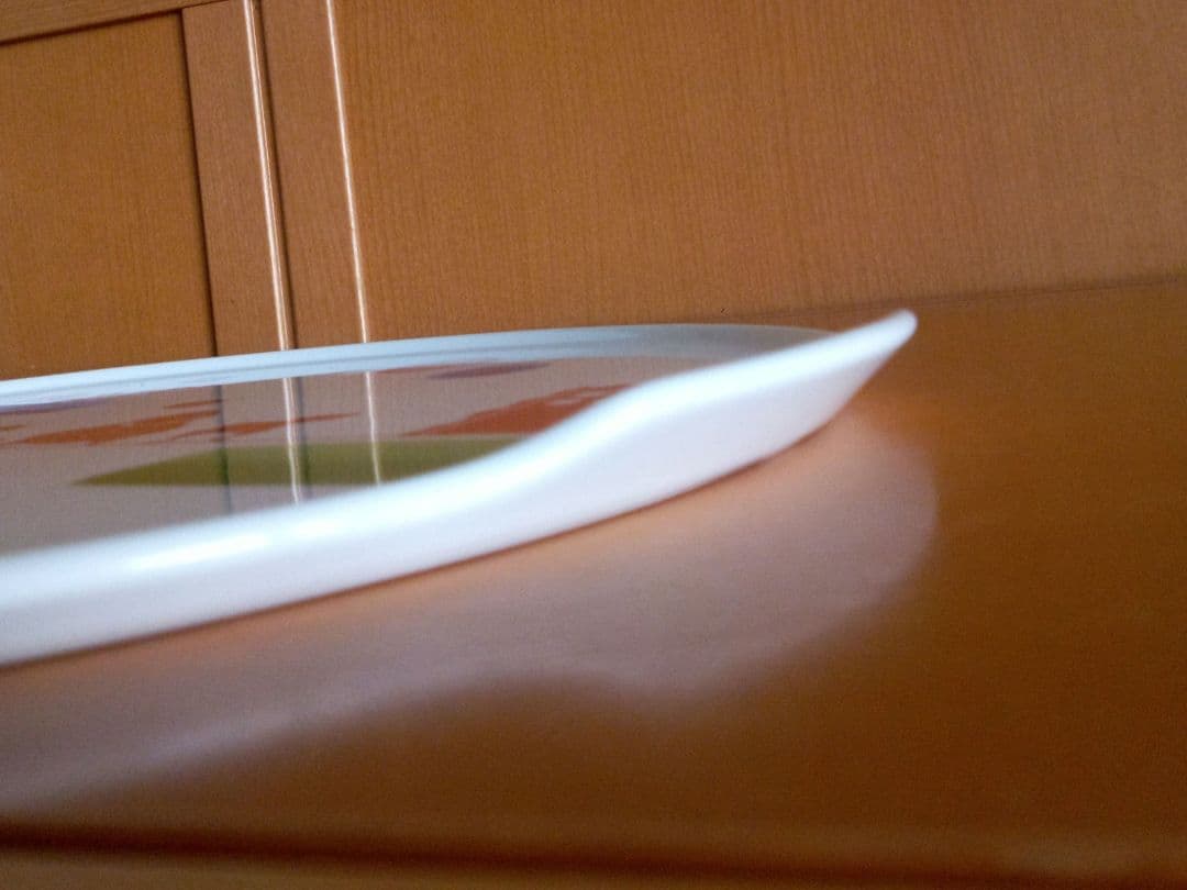 【希少】リチャードジノリ×パオラ・ナヴォーネ「カーサドルチェカーサ」ケーキトレイ