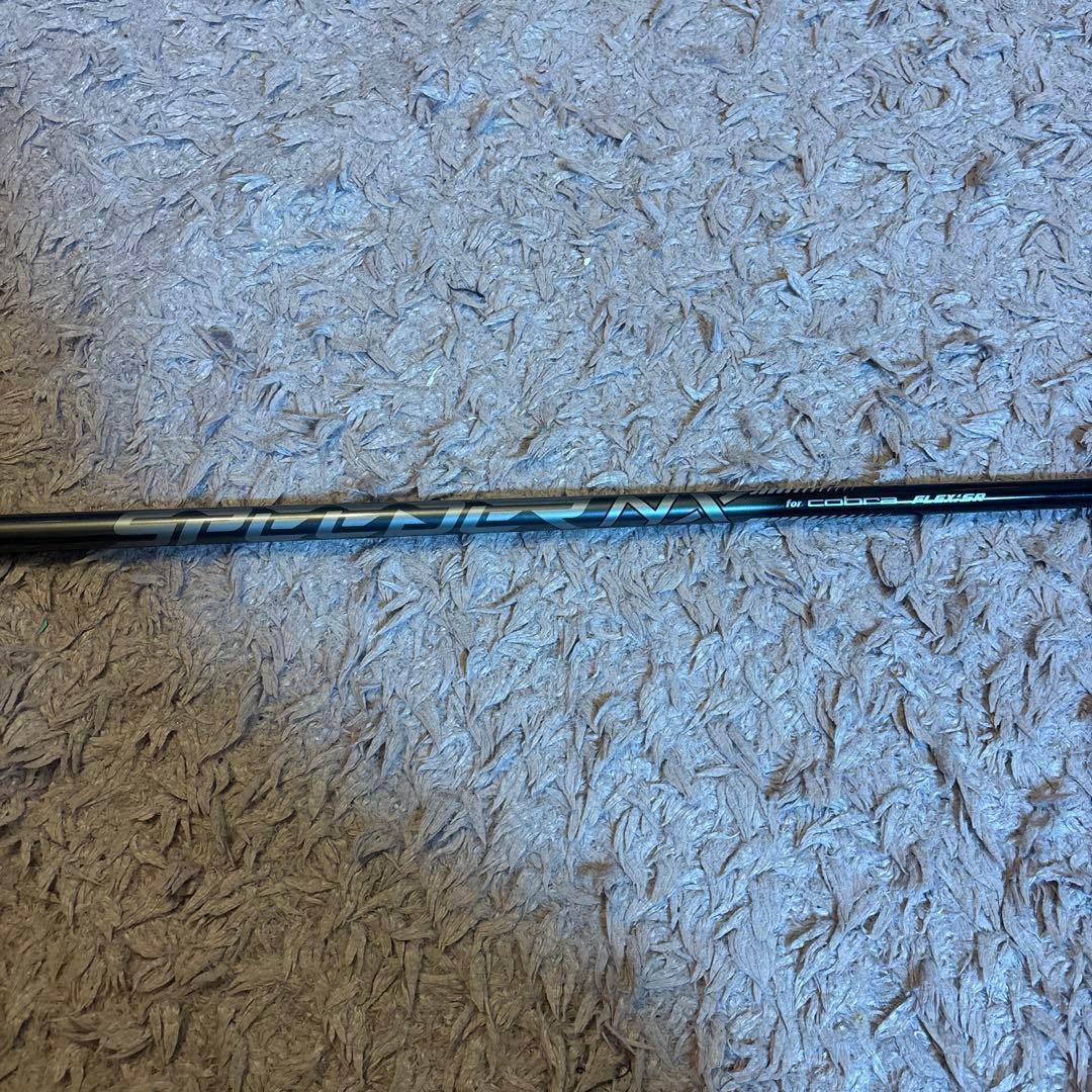 ドライバー用シャフト SPEEDER NX フレックスSR コブラスリーブ