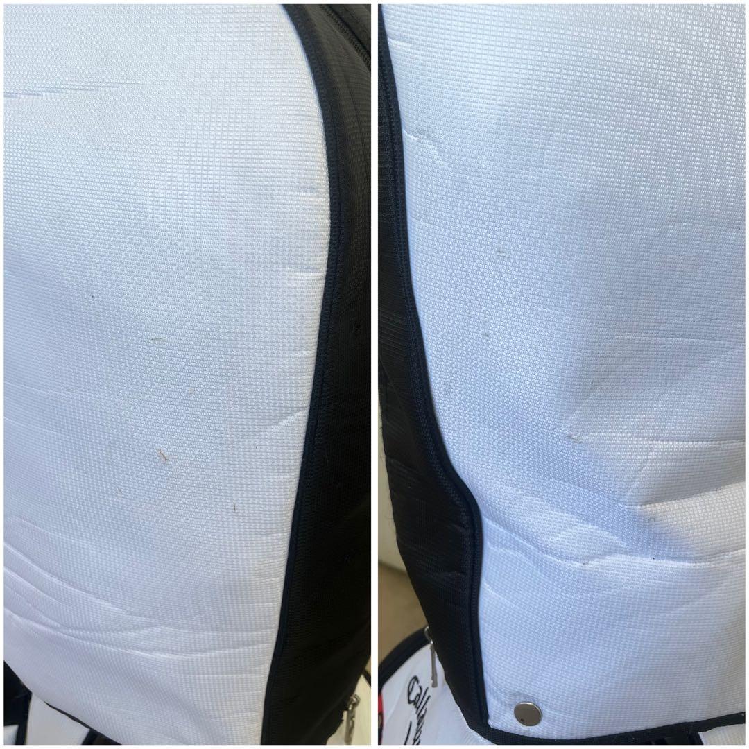 キャロウェイ キャディバッグ 9型 6分割