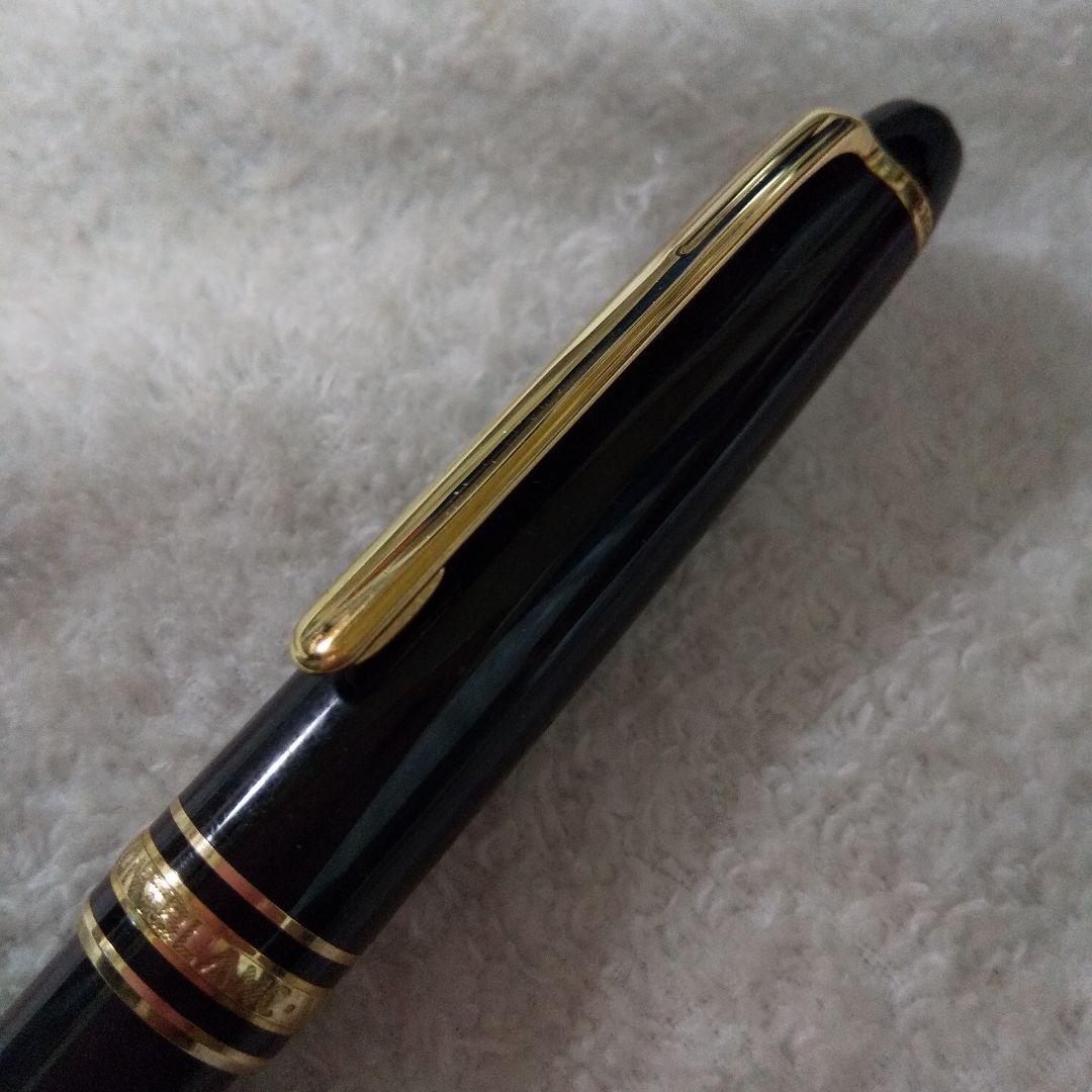 MONTBLANC マイスターシュテュック ポールペン モンブラン
