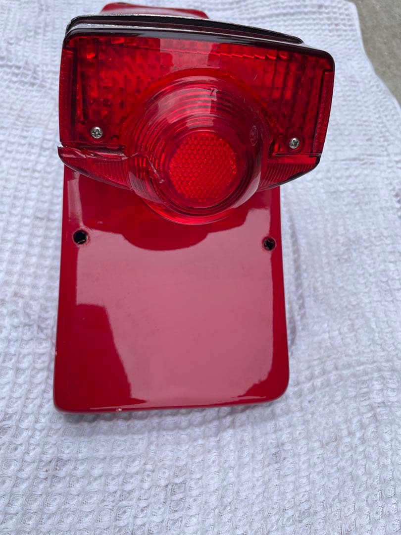 FRPフェンダー cb400f