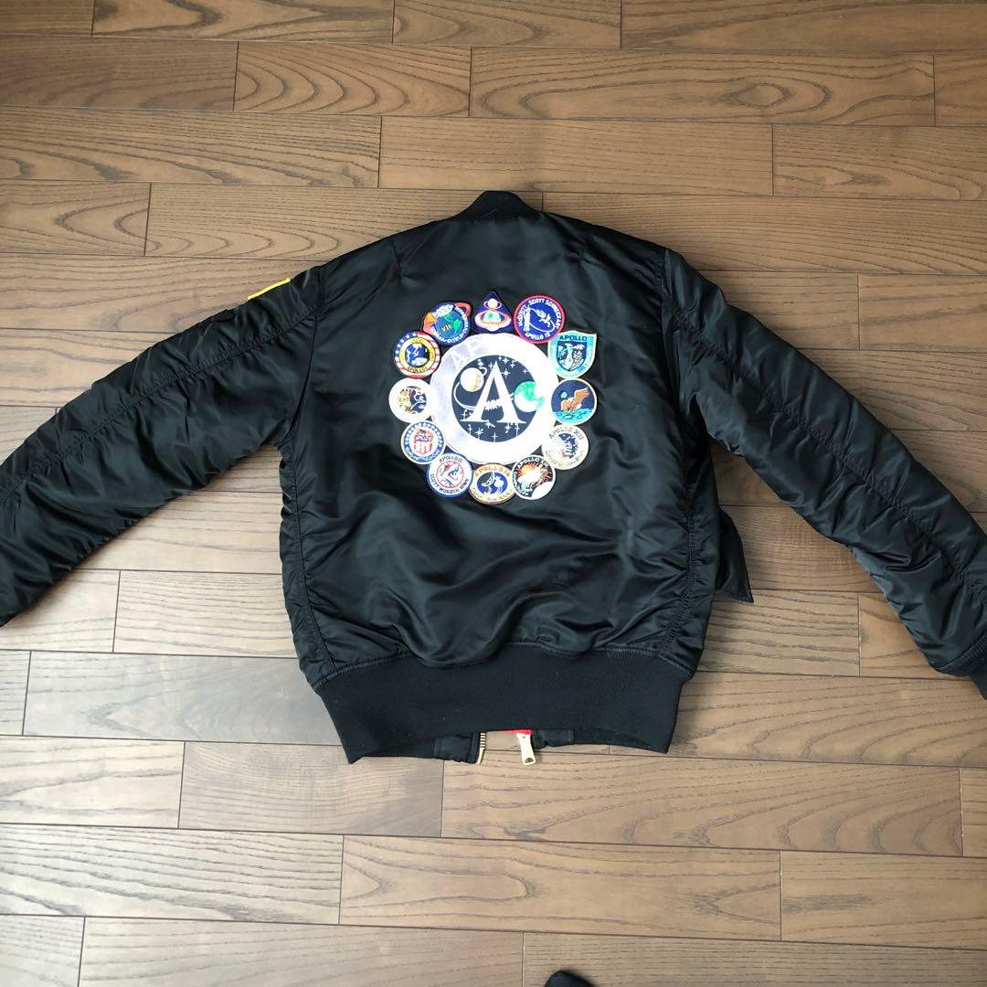 アルファ　MA-1 NASA