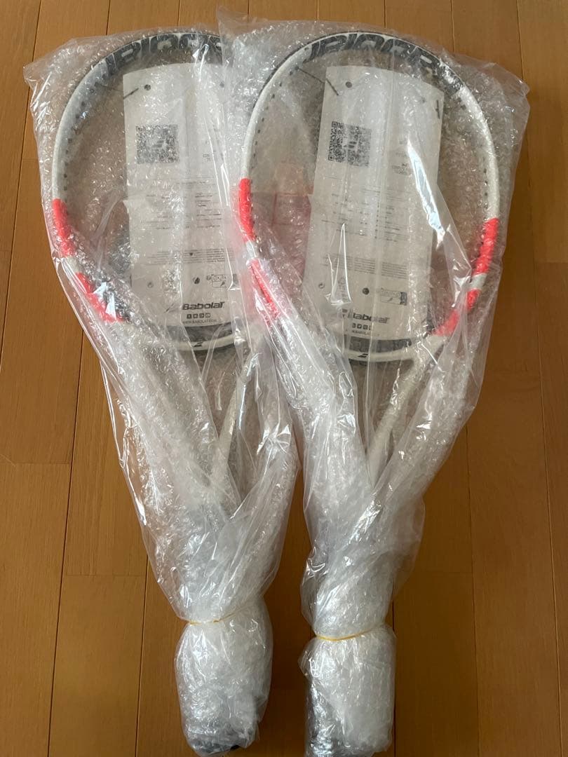 バボラ　ピュアストライク 98 16×19 G2　2本