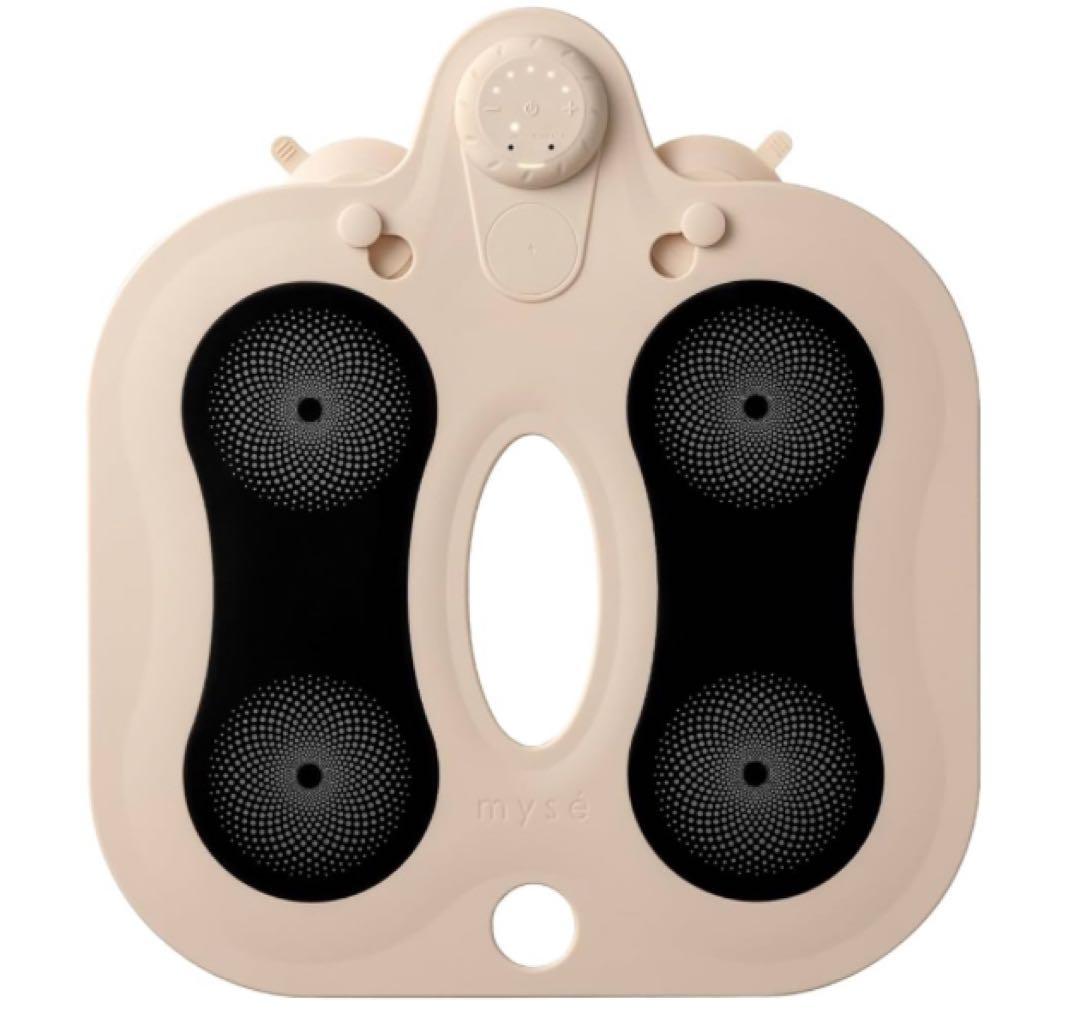 【ゆう母】ヤーマン ミーゼ スパトレーナー EMS MS-60N