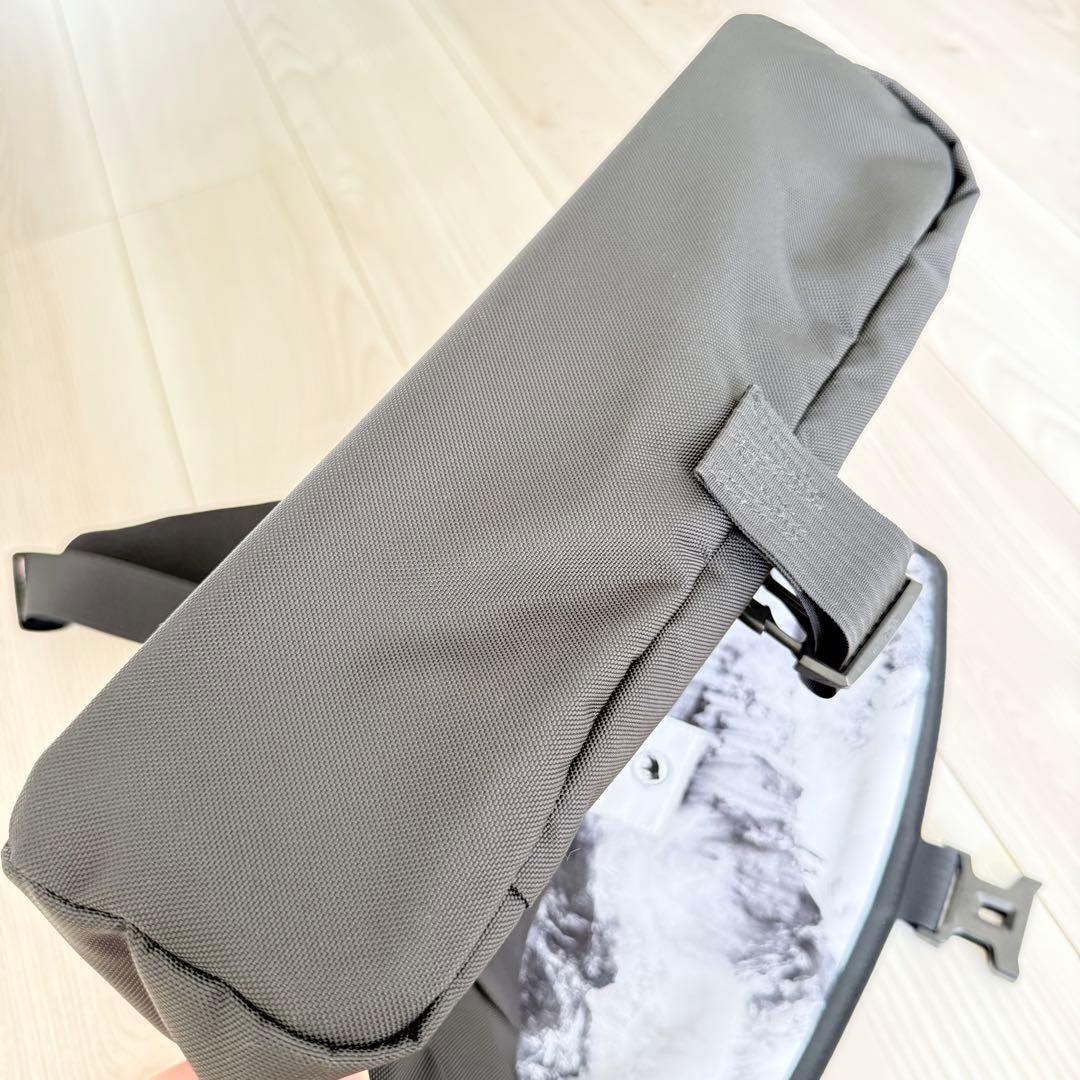 MAMMUT Xeron Messenger 14ブラック ショルダーバッグ