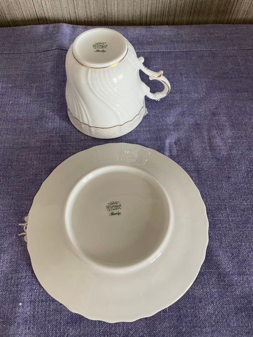 リチャードジノリ　ベッキョグレース