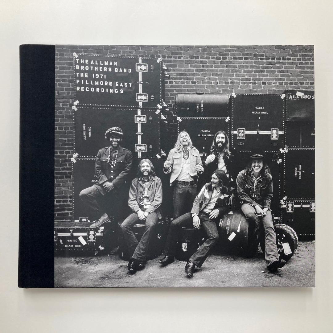 オールマン・ブラザーズ・バンド／1971 フィルモア・イースト・レコーディングス