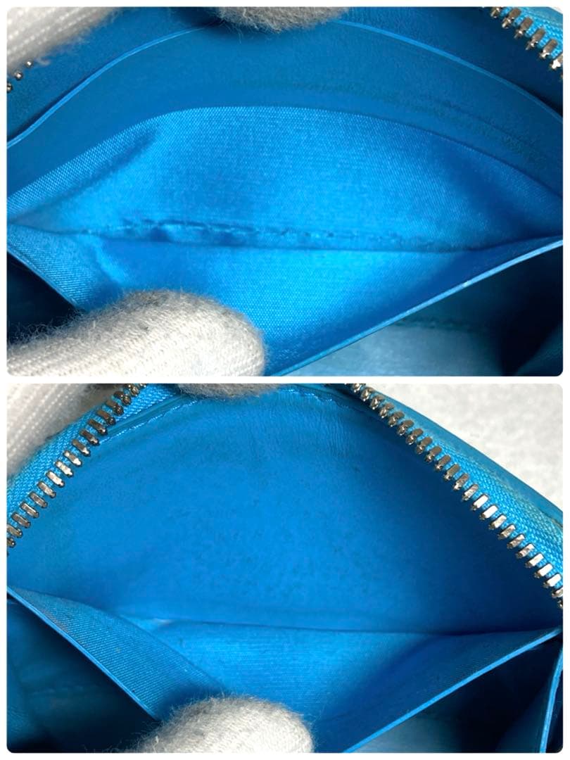 良品 ボッテガヴェネタ マキシ イントレチャート ケース カードケース