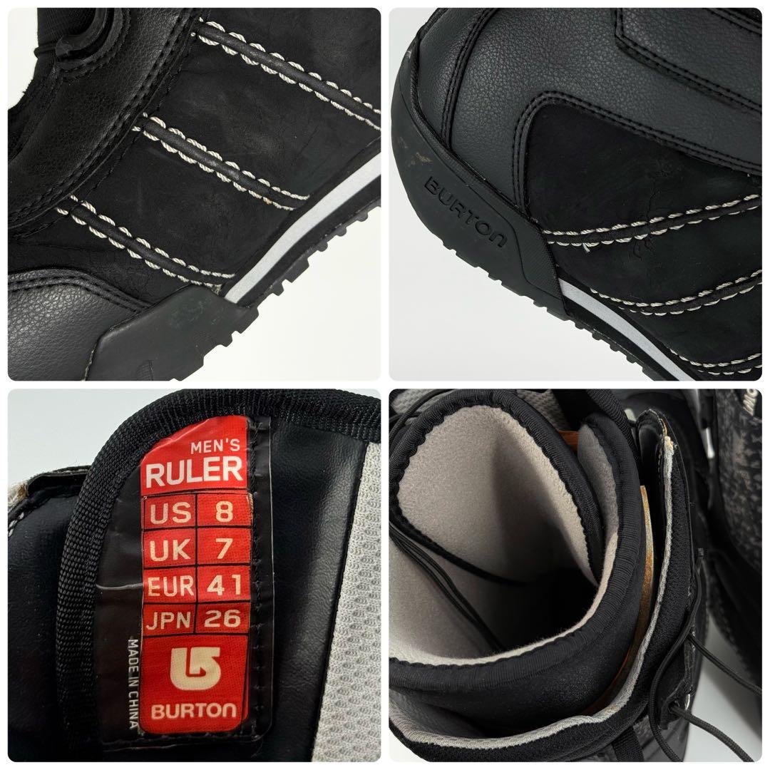 LIB TECH 157cm メンズ スノーボード BURTON 3点セット