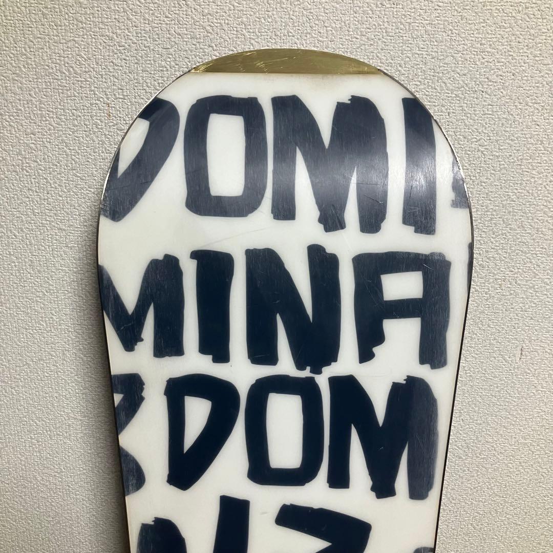 BURTON DOMINANT バートン ドミナント スノーボード/154