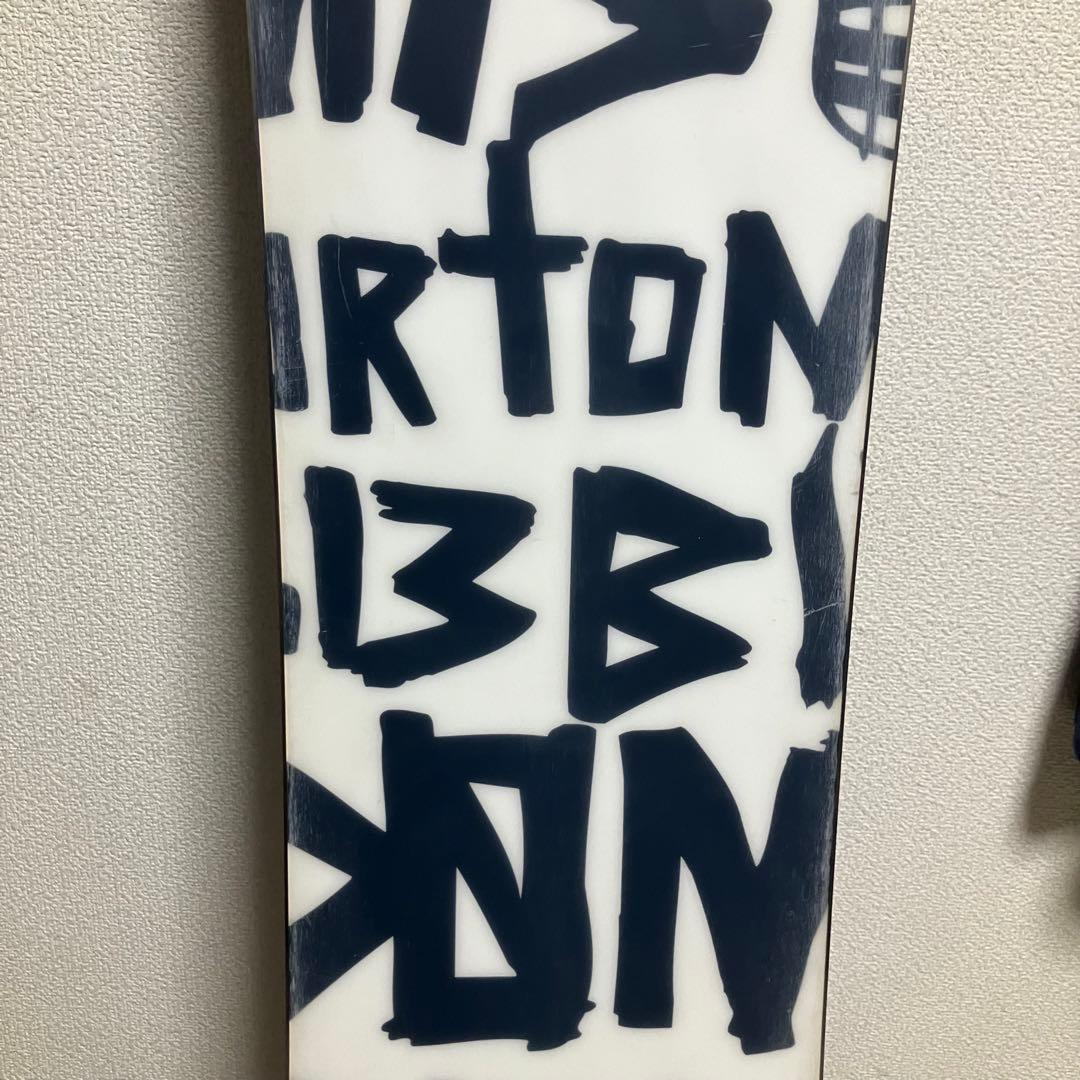 BURTON DOMINANT バートン ドミナント スノーボード/154