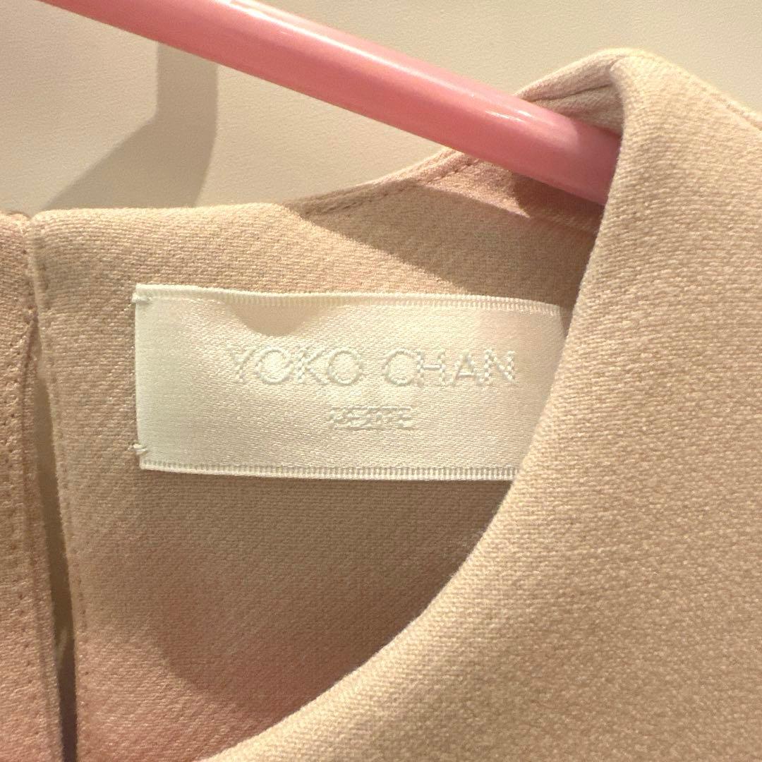 【最終値下げ！早い者勝ち】ヨーコチャン プティ　ベビーワンピース　XS