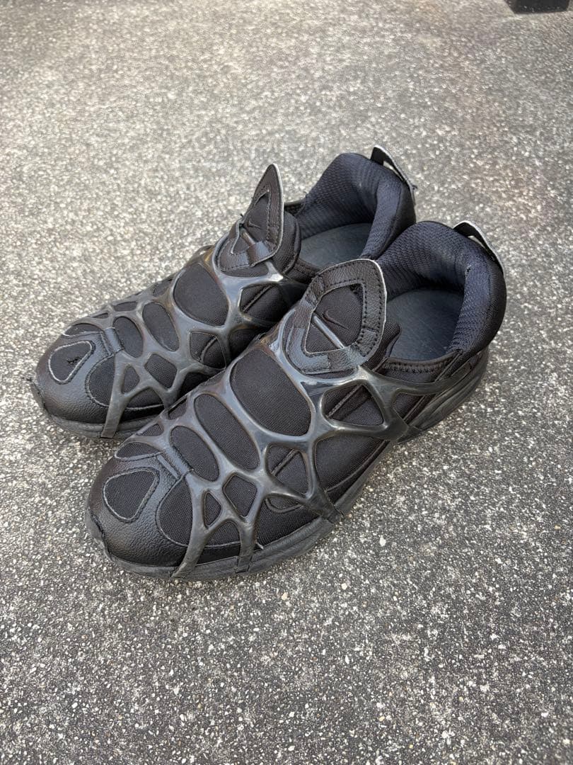 靴 nike air kukini 27.5cm black