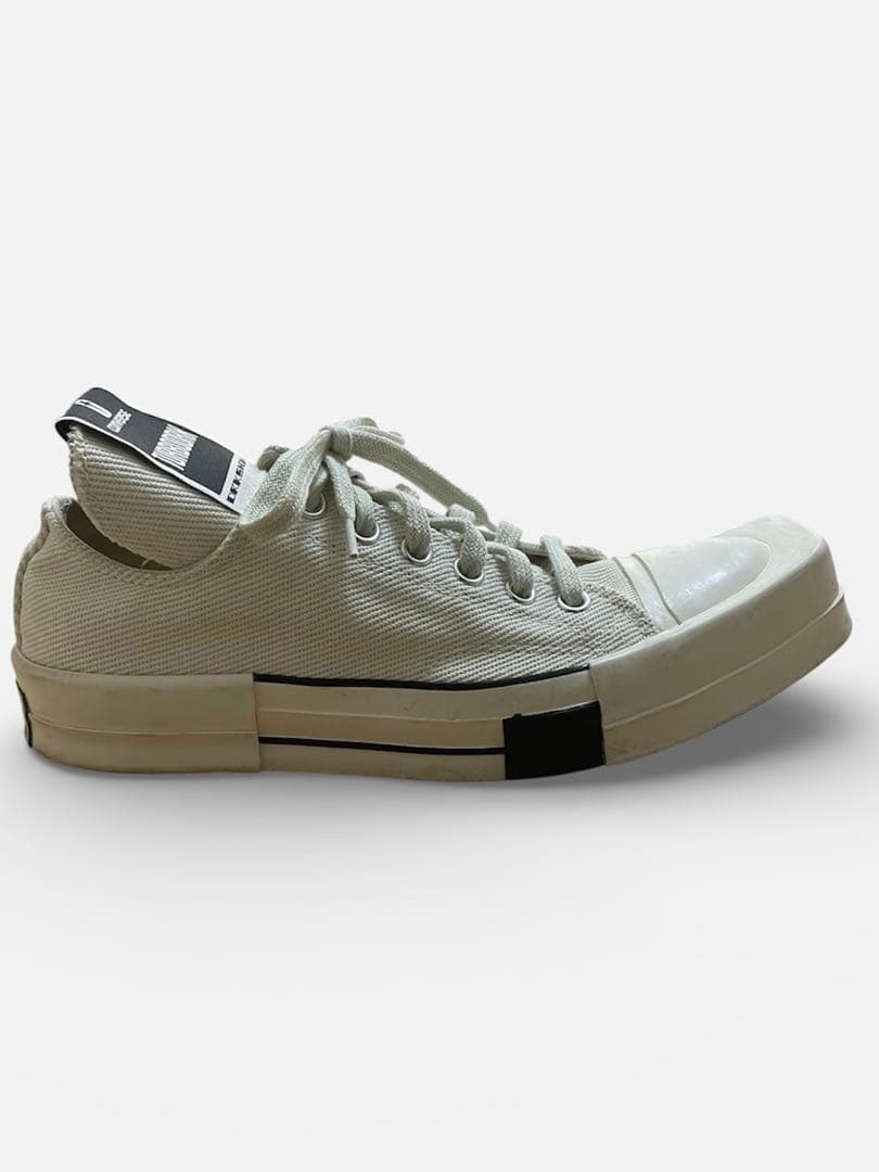 RICK OWENS DRKSHDW × CONVERSE スニーカー