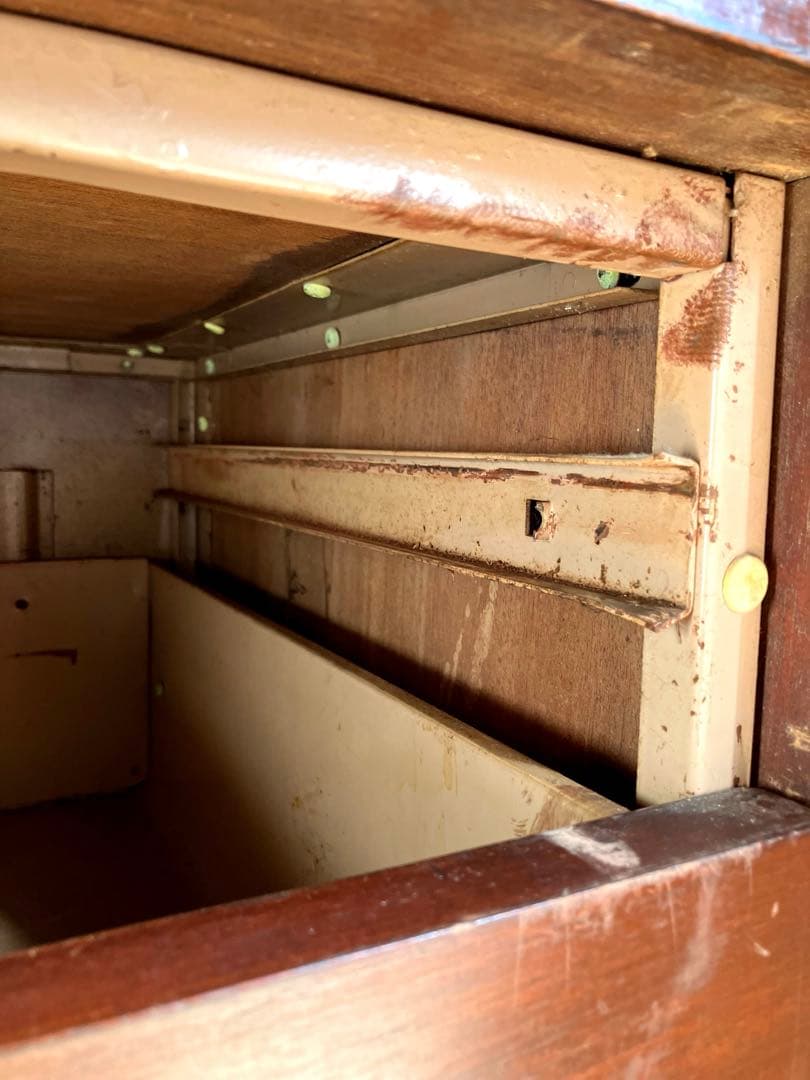 1950s USA vintage チェスト