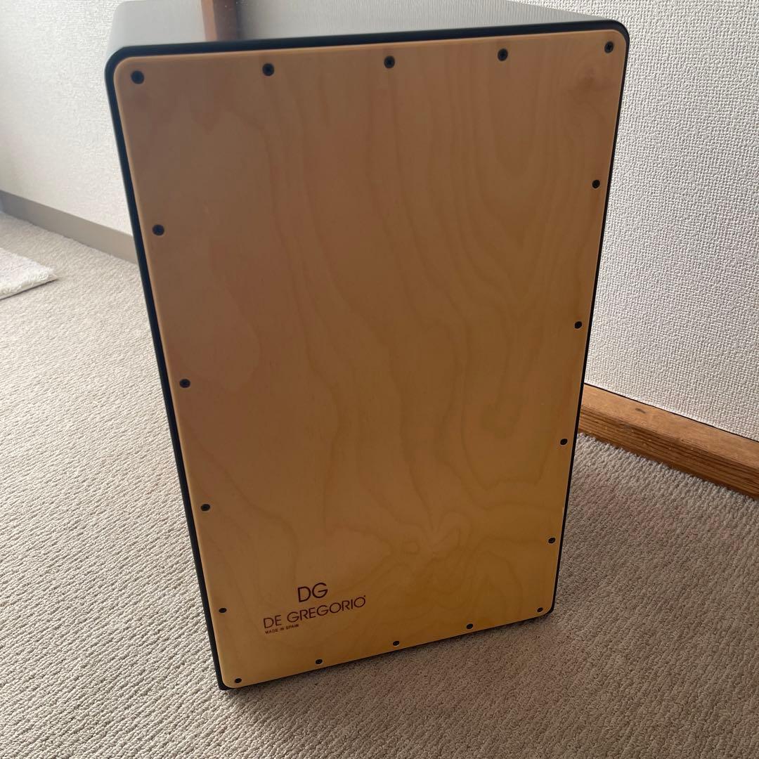 DE GREGORIO カホン 合板製