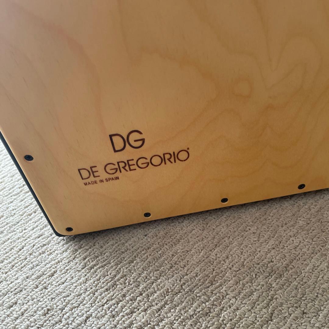 DE GREGORIO カホン 合板製